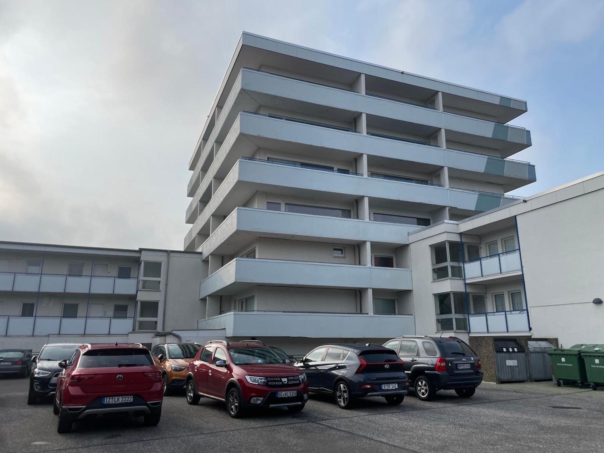 Luv & Lee Waterkant Ferienwohnung Spo Sankt Peter-Ording Ngoại thất bức ảnh