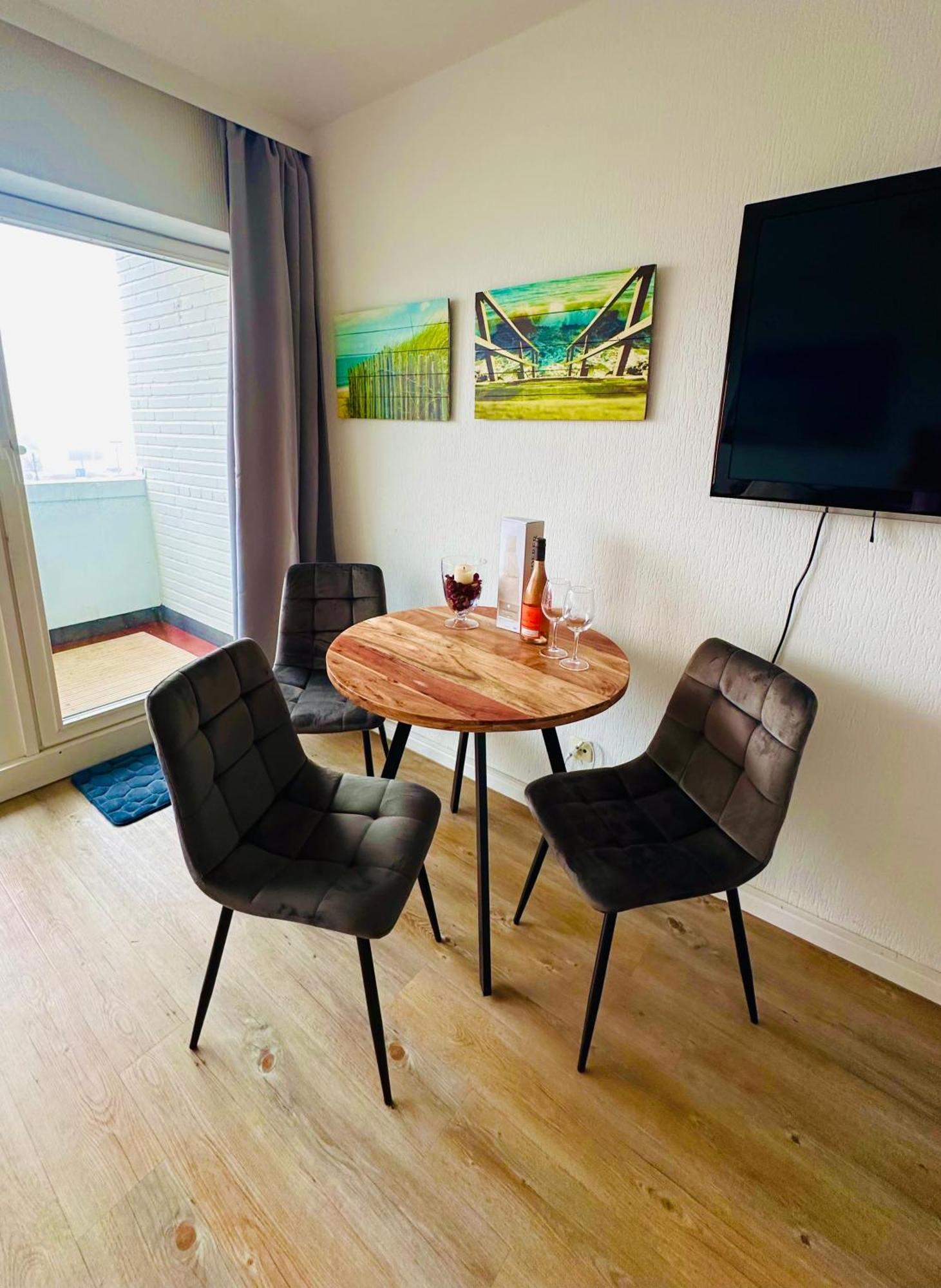 Luv & Lee Waterkant Ferienwohnung Spo Sankt Peter-Ording Ngoại thất bức ảnh